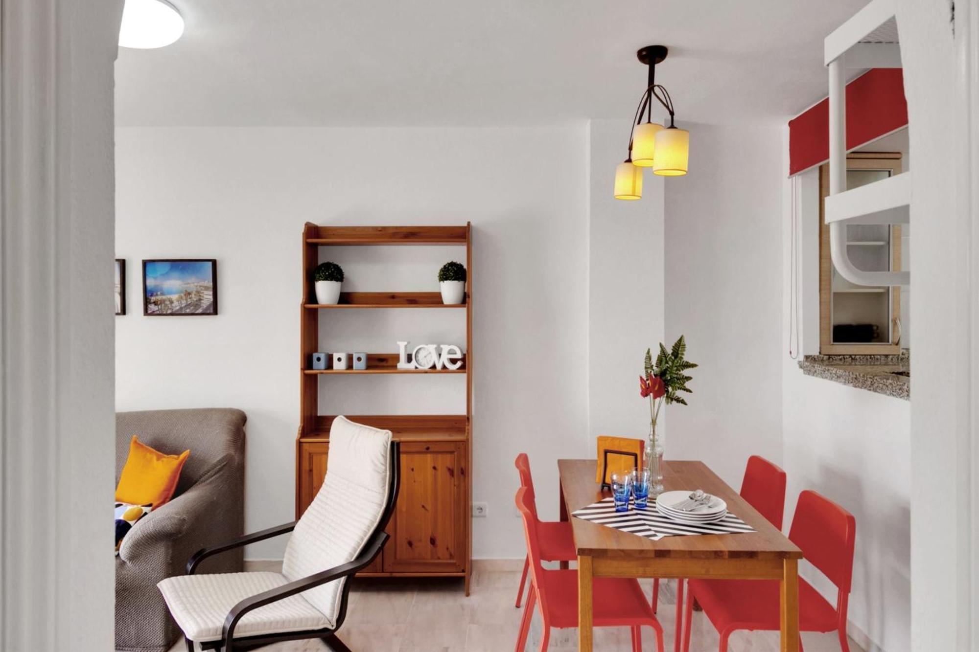 Del Parque Flats - Golf & Beach Terrace มาลากา ภายนอก รูปภาพ
