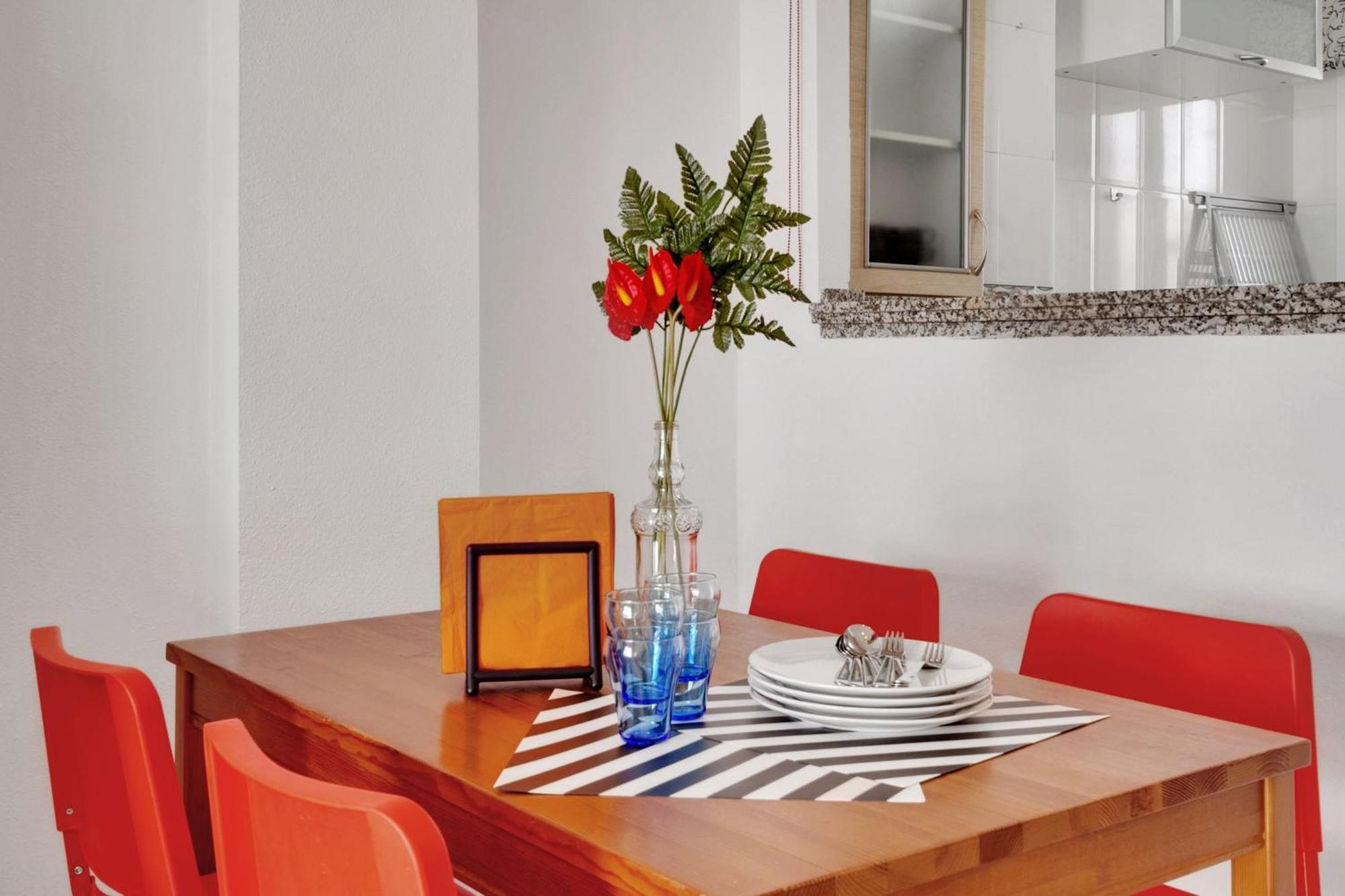 Del Parque Flats - Golf & Beach Terrace มาลากา ภายนอก รูปภาพ